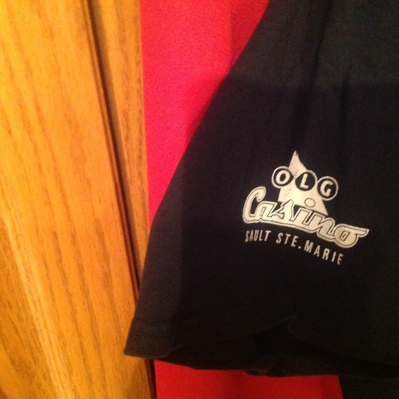 Sault Ste Marie Greyhounds tshirt - Picture 2 of 4